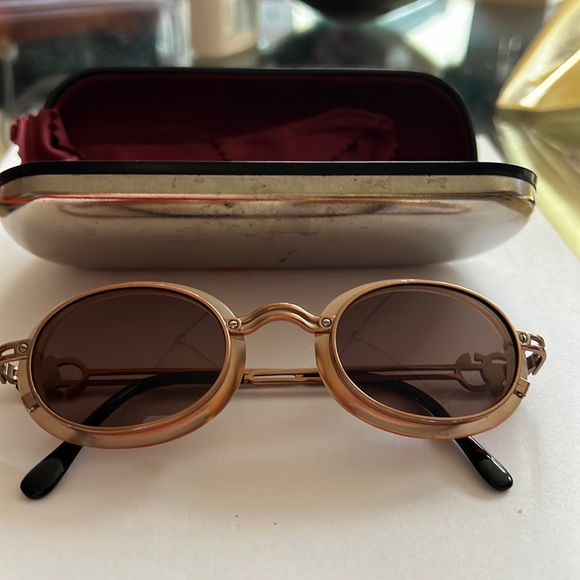 Jean Paul Gaultier Accessories - Jean Paul Gaultier Vintage Sunglasses